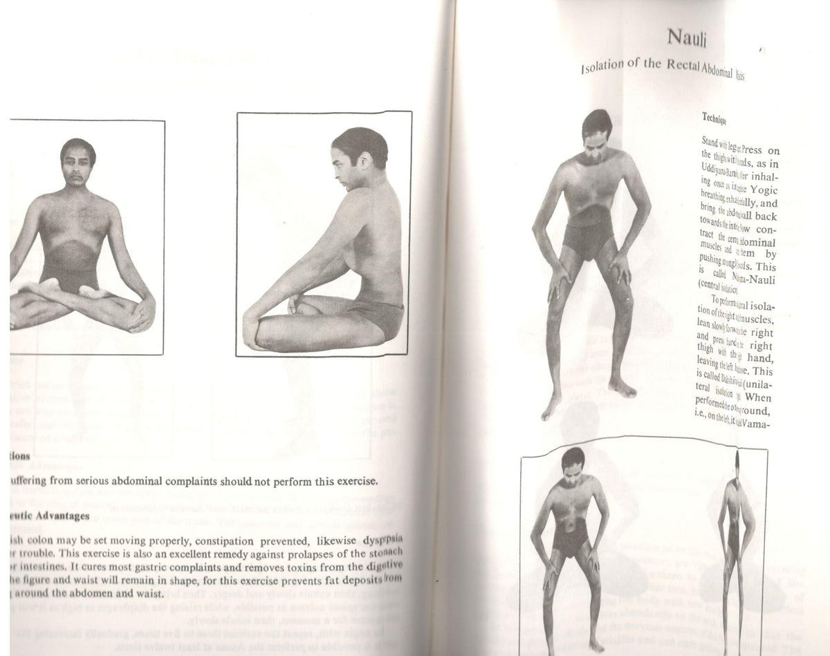 The Complete Book of Yoga