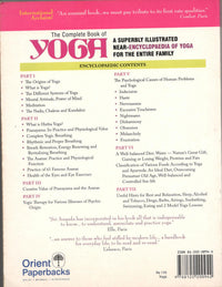The Complete Book of Yoga