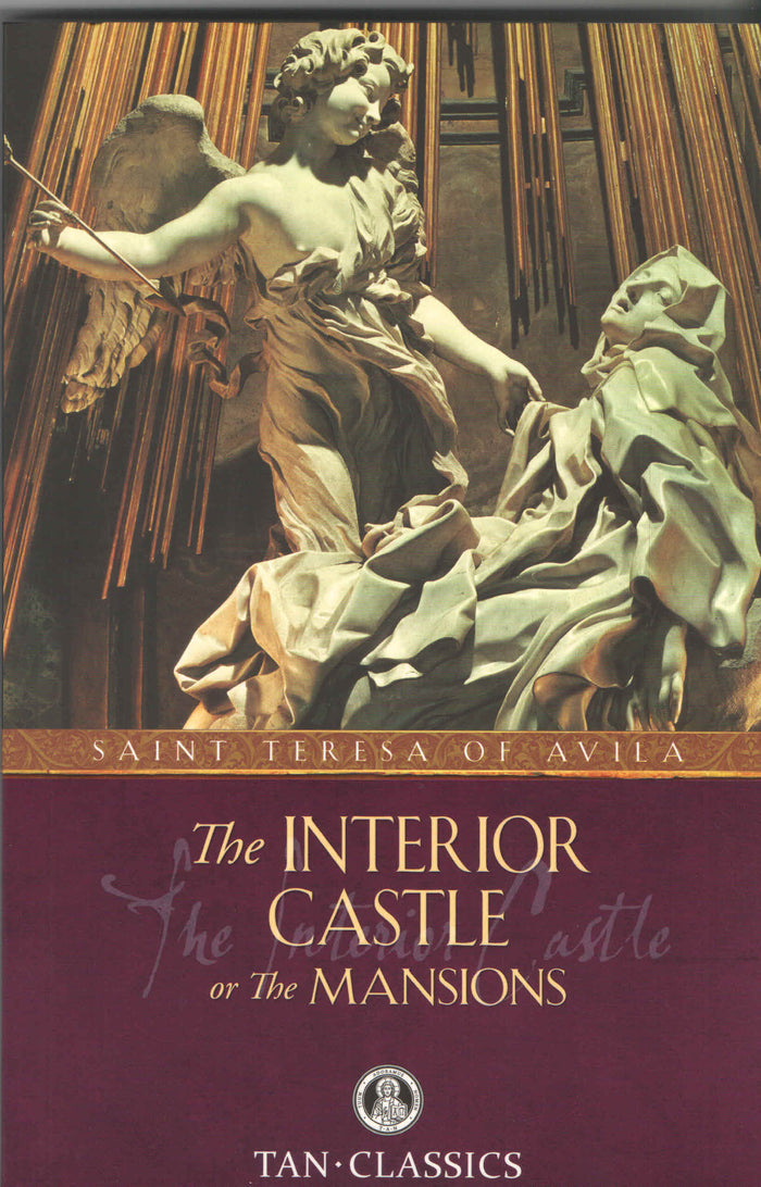 The Interior Castle or The Mansions