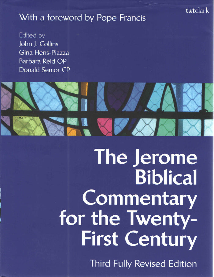 The Jerome Biblical Commentary for the 21 Century