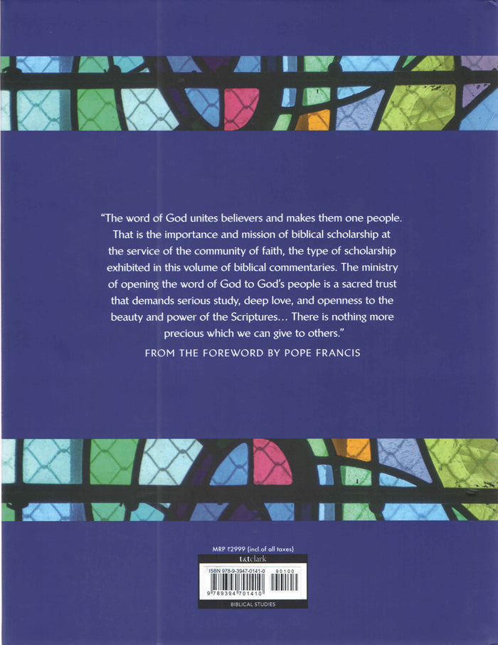 The Jerome Biblical Commentary for the 21 Century