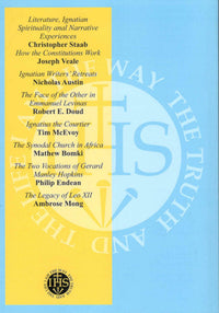 The Way  Vol.65 No.1- Jan 2026