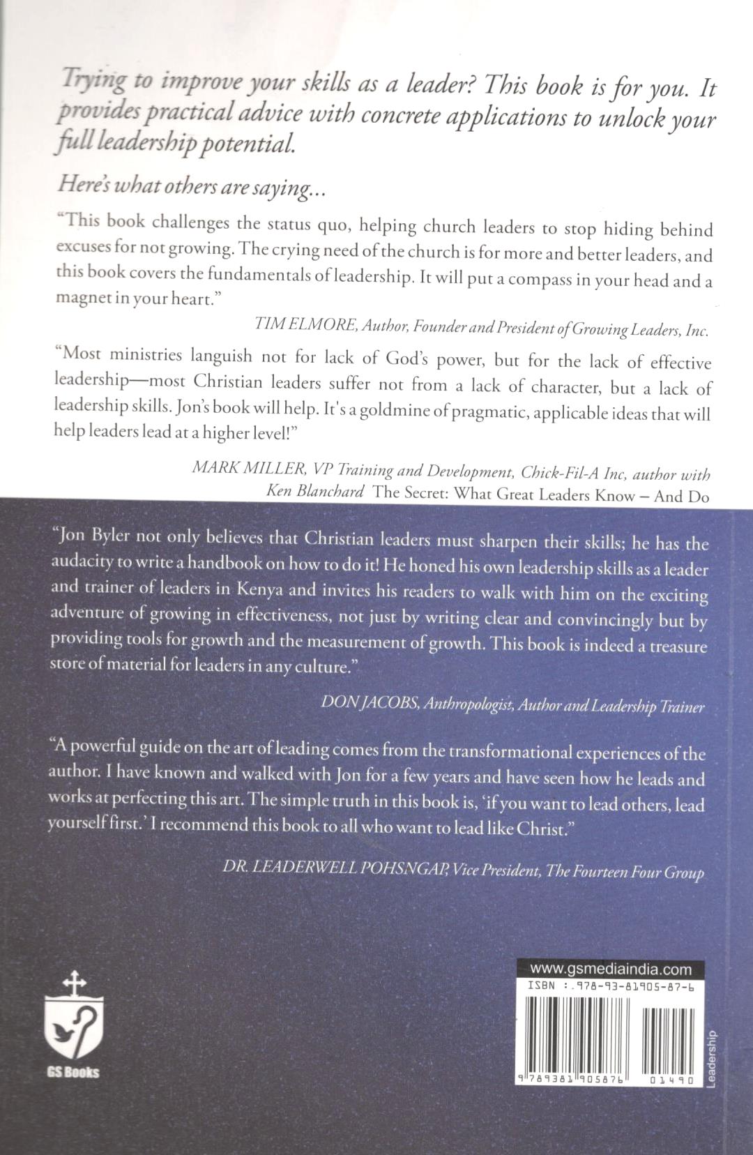 The Art of Christian Leadership