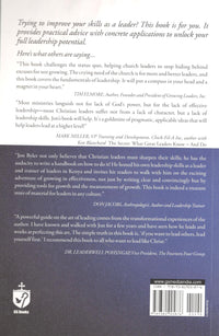 The Art of Christian Leadership