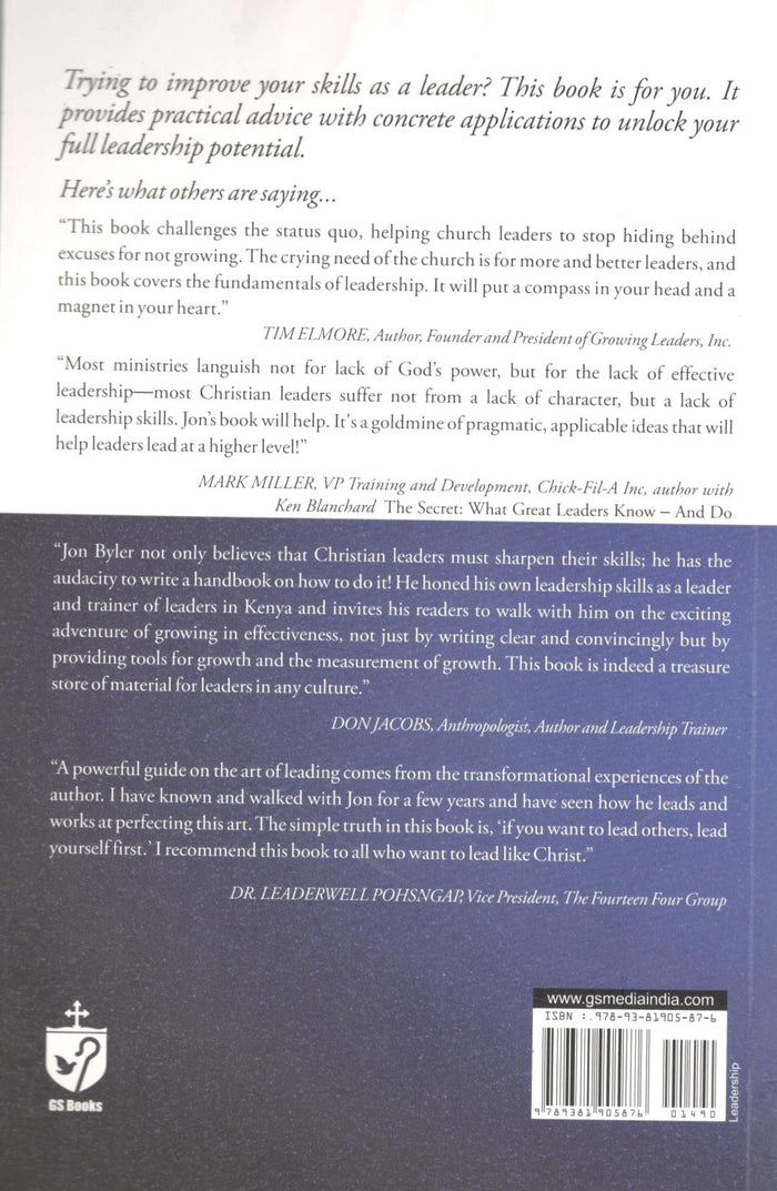 The Art of Christian Leadership