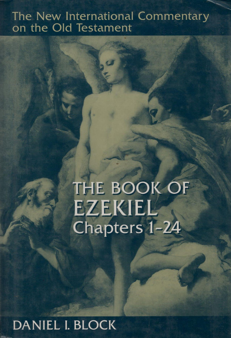 NICOT - The Book of Ezekiel (Chapters 1-24)