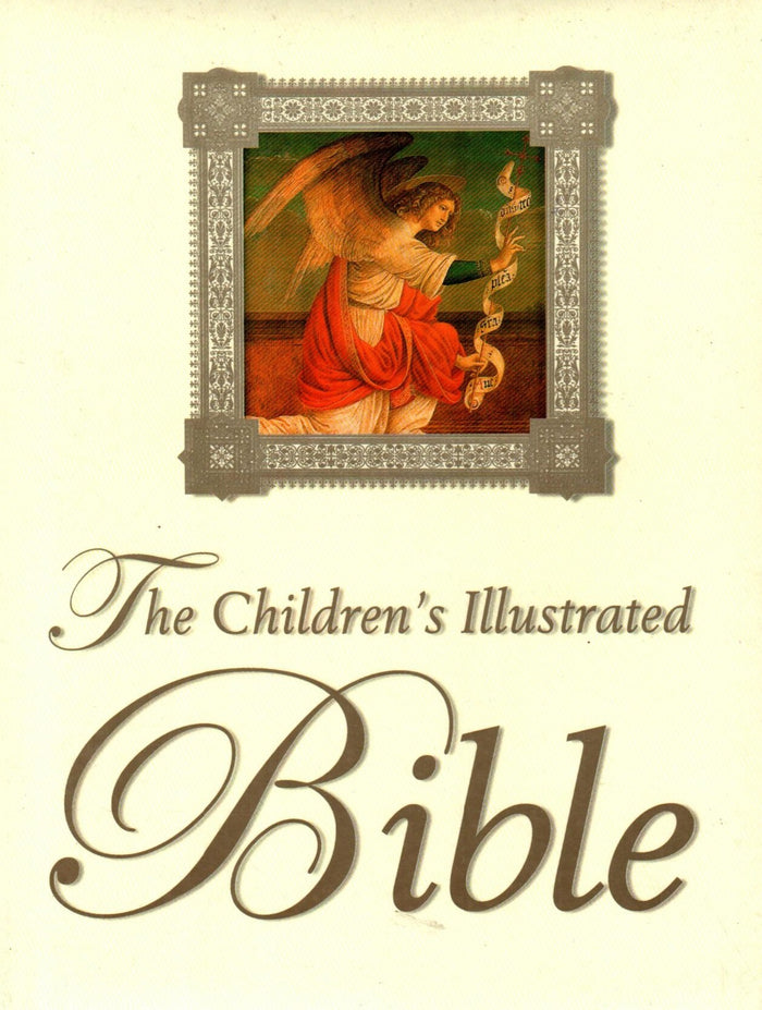 The Children's Illustrated Bible