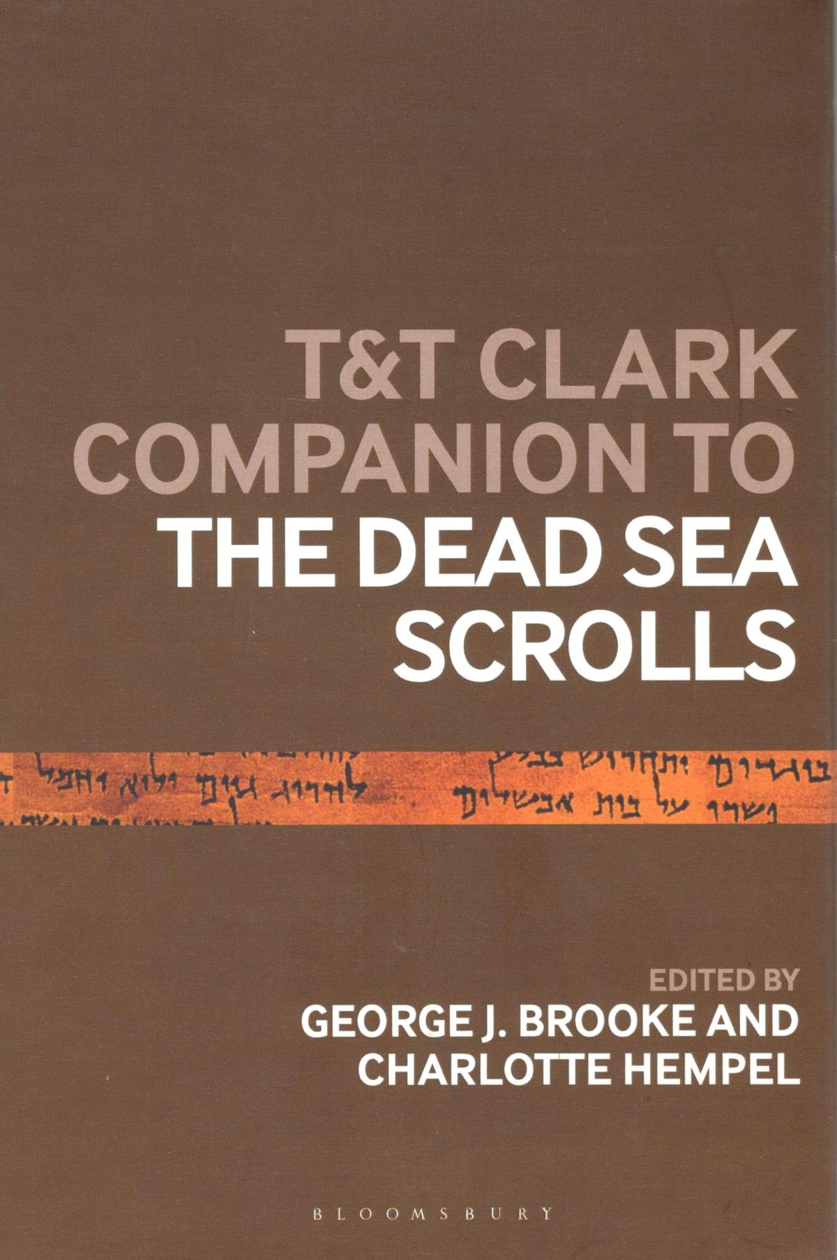 T&T Clark Companion to the Dead Sea Scrolls