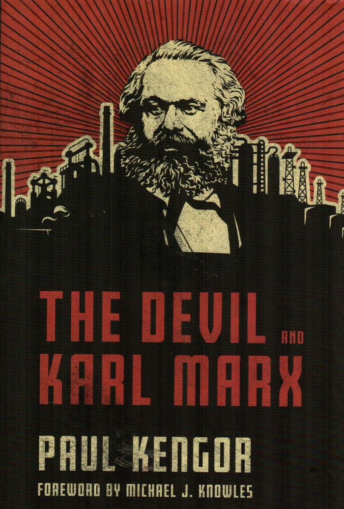 The Devil and Karl Markx