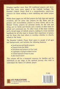 The Essential Catholic Prayer Book
