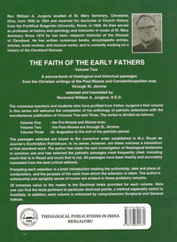 The Faith of the Early Fathers ( Set of 3)