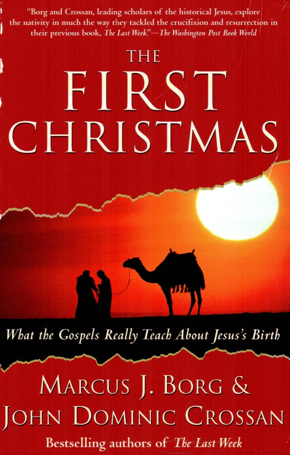 The First Christmas