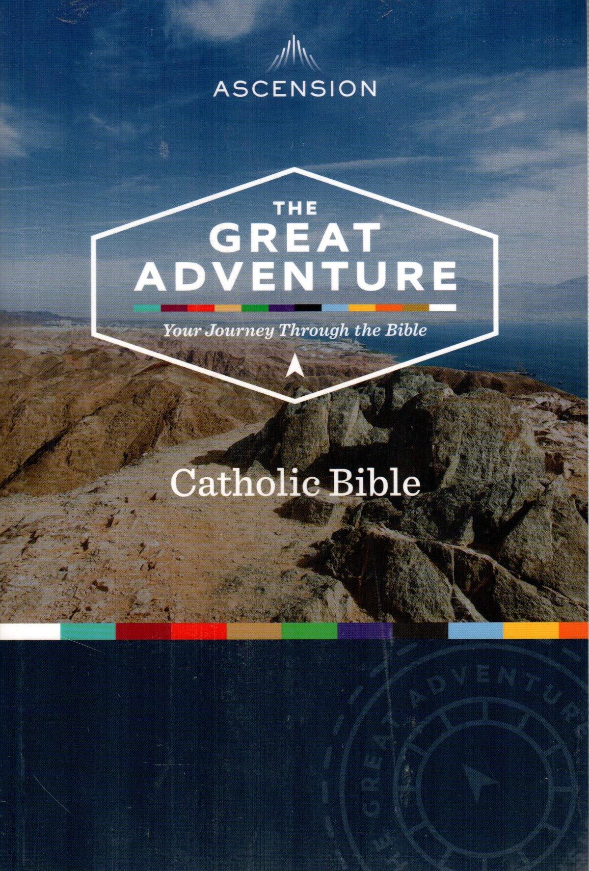 The Great Adventure Catholic Bible