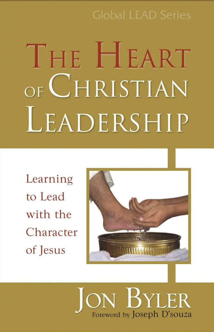 The Heart Of Christian Leadership