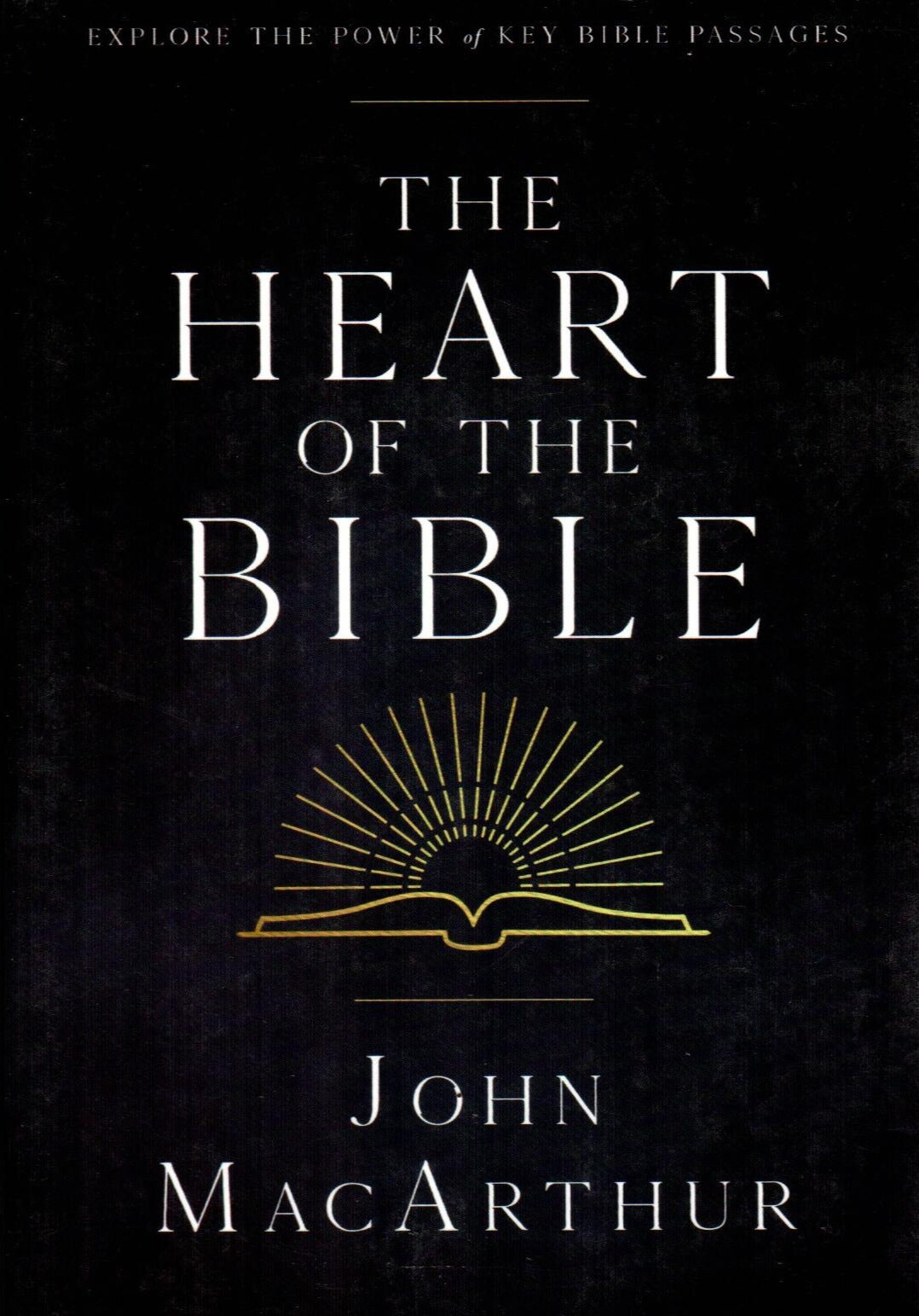 The Heart of the Bible