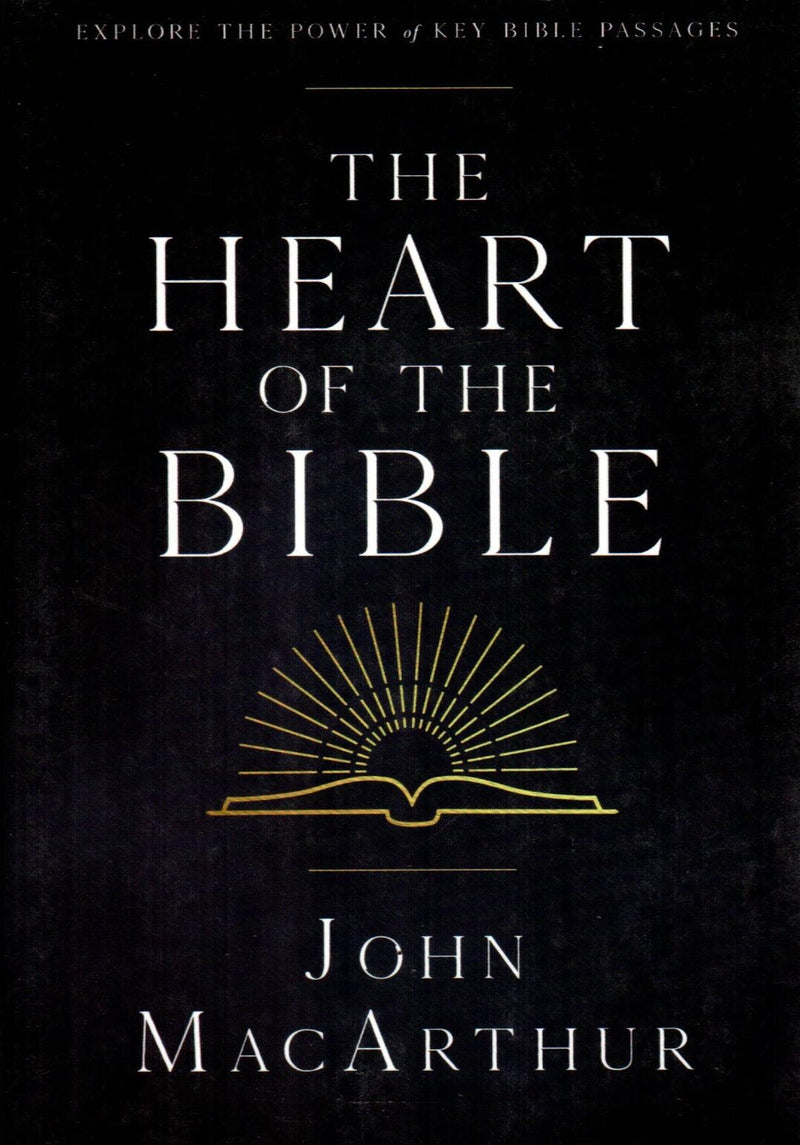 The Heart of the Bible