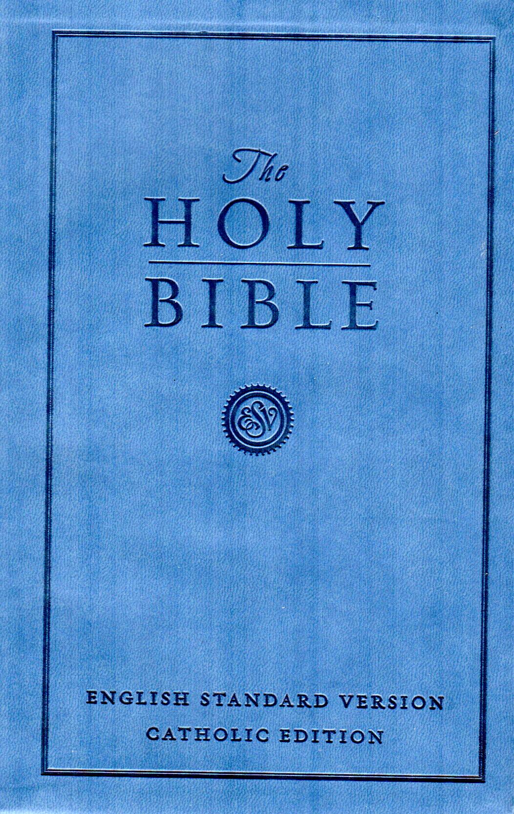 ESV - Holy Bible