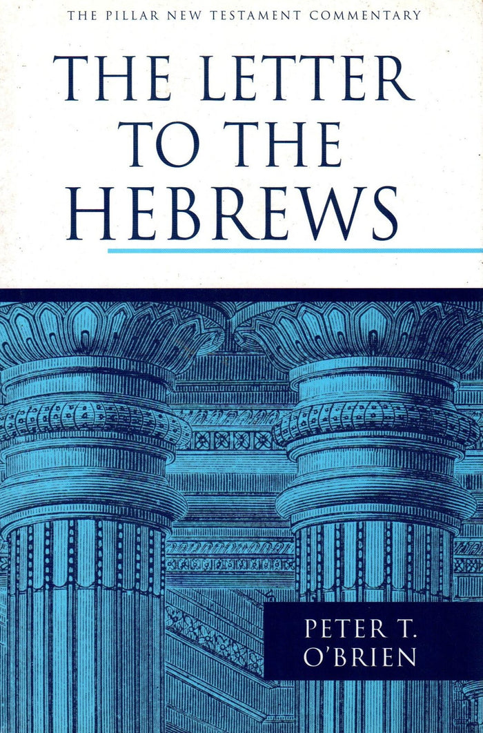 The Letter To The Hebrews