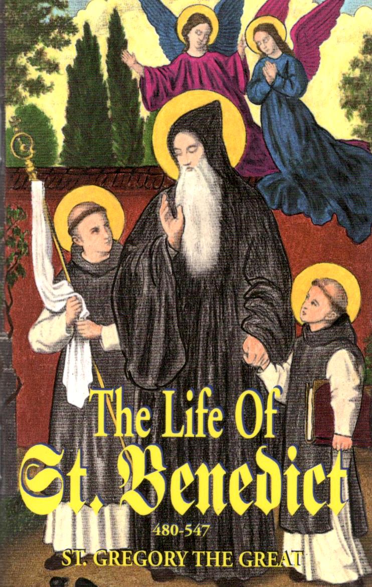 The Life of St. Benedich (Booklet)