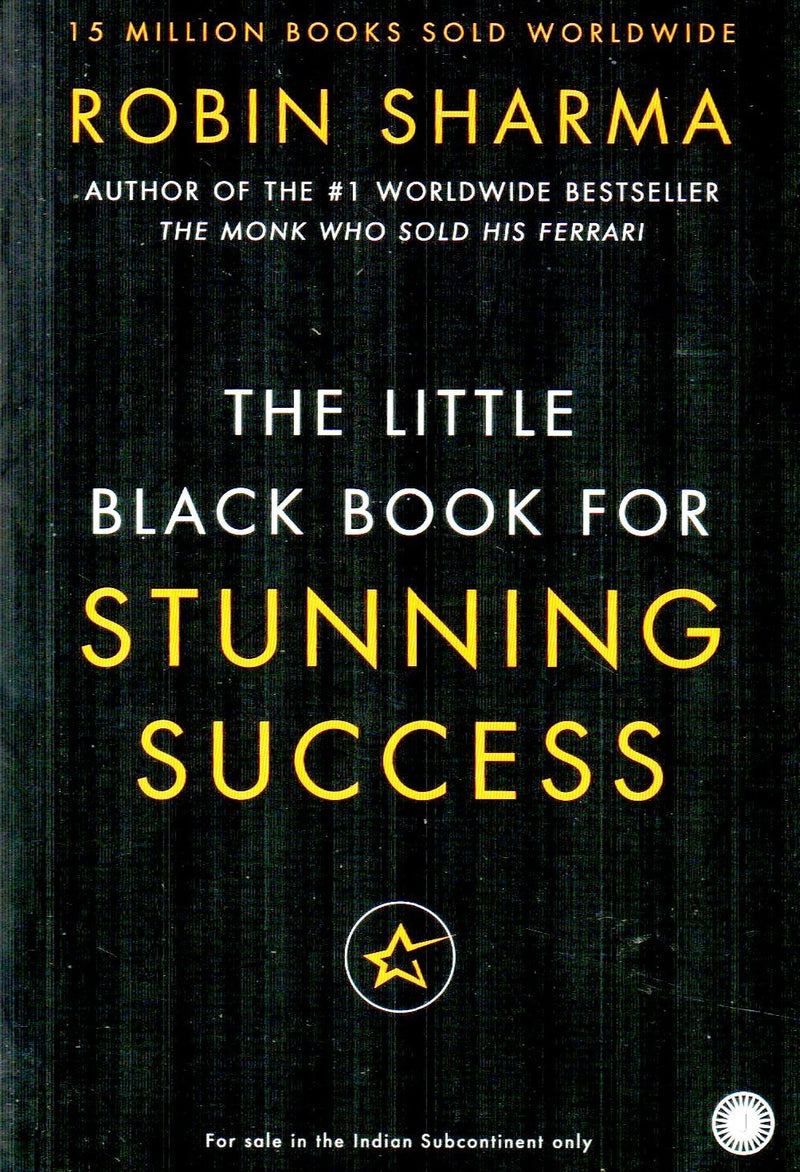 The Little Black Book For Stunning Success