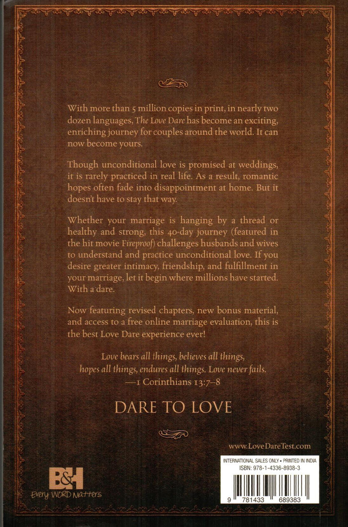 The Love Dare