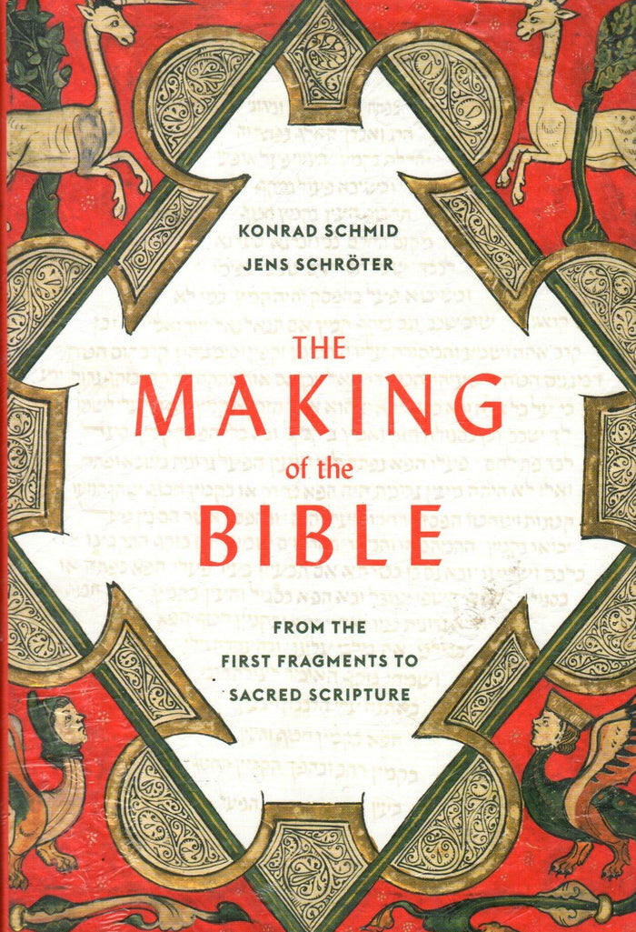 The Making of the Bible