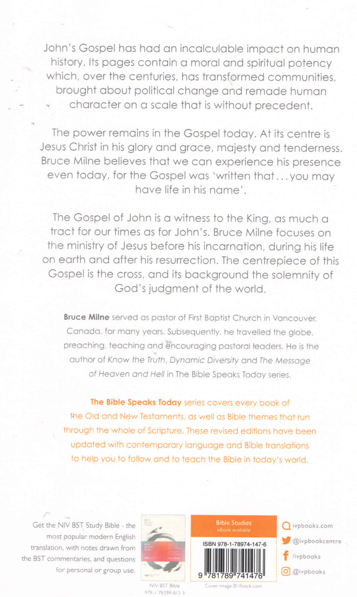 The Message of John