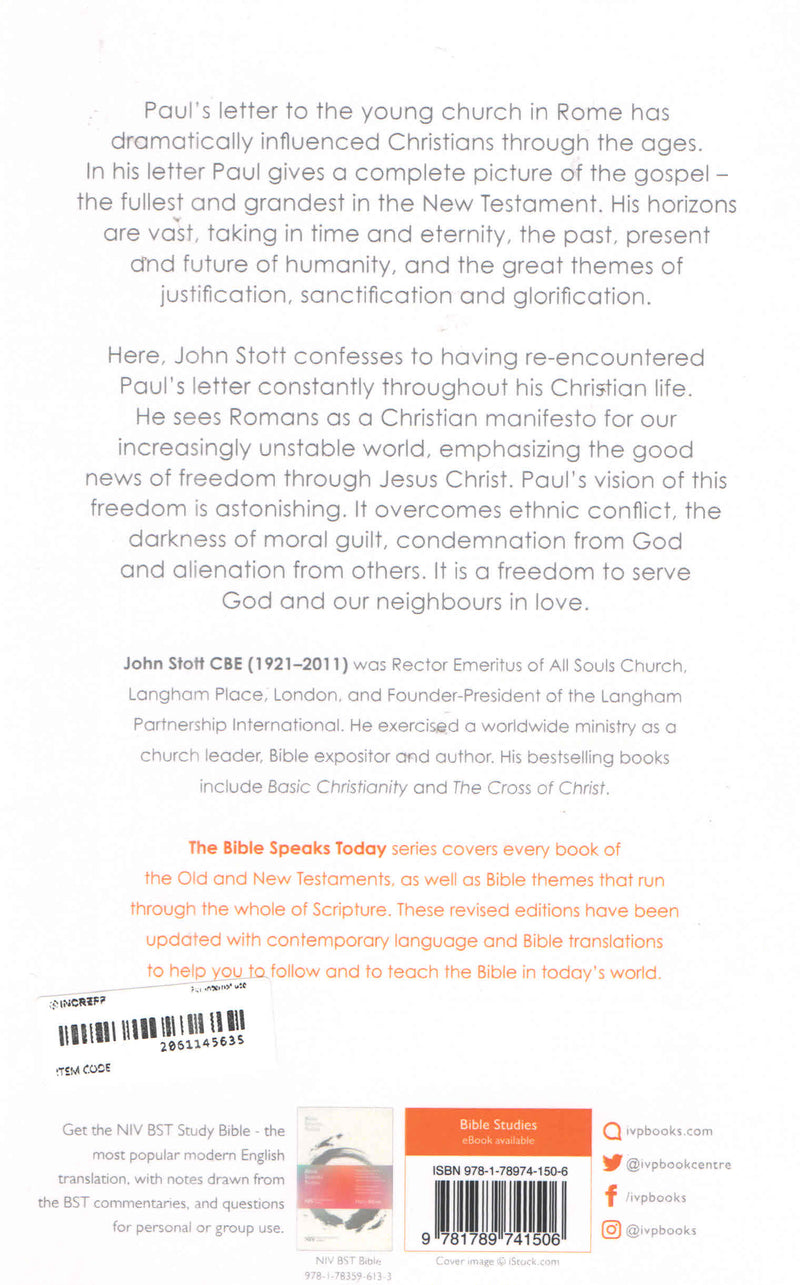 The Message of Romans