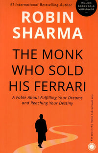 The Monk Who Sold His Ferrari