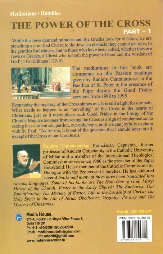 The Power of the Cross (Part 1)