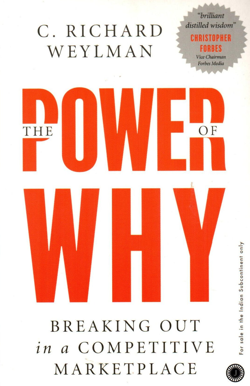 The Power of Why