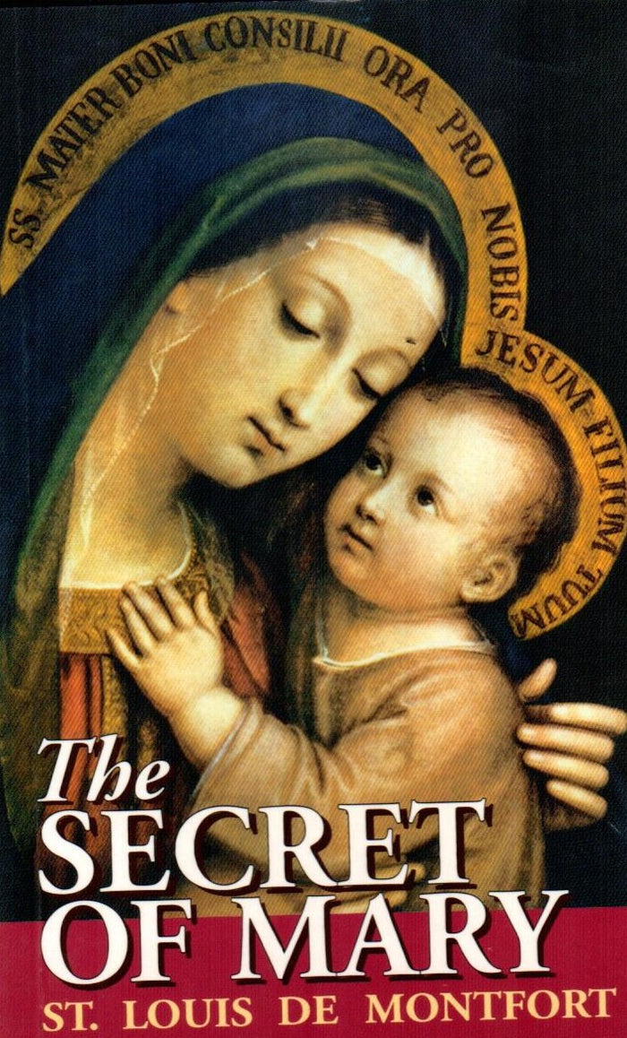 The SECRET OF MARY