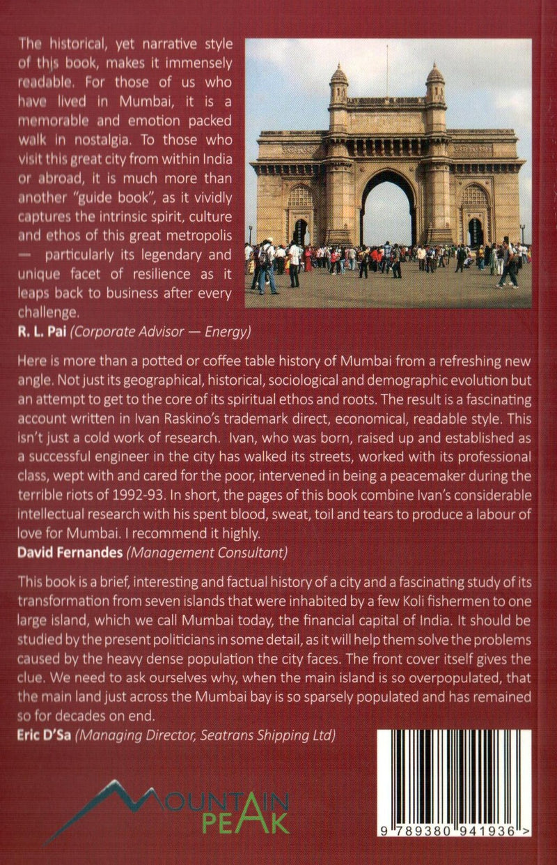 The Soul of Mumbai Brief History of Mumbai