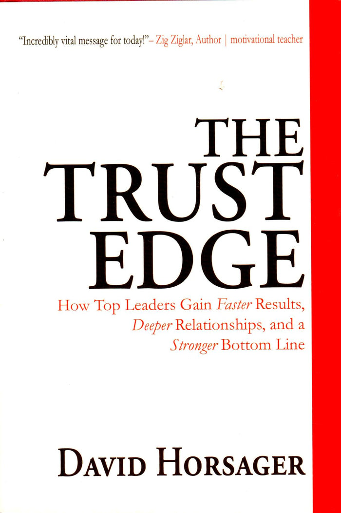 The Trust Edge