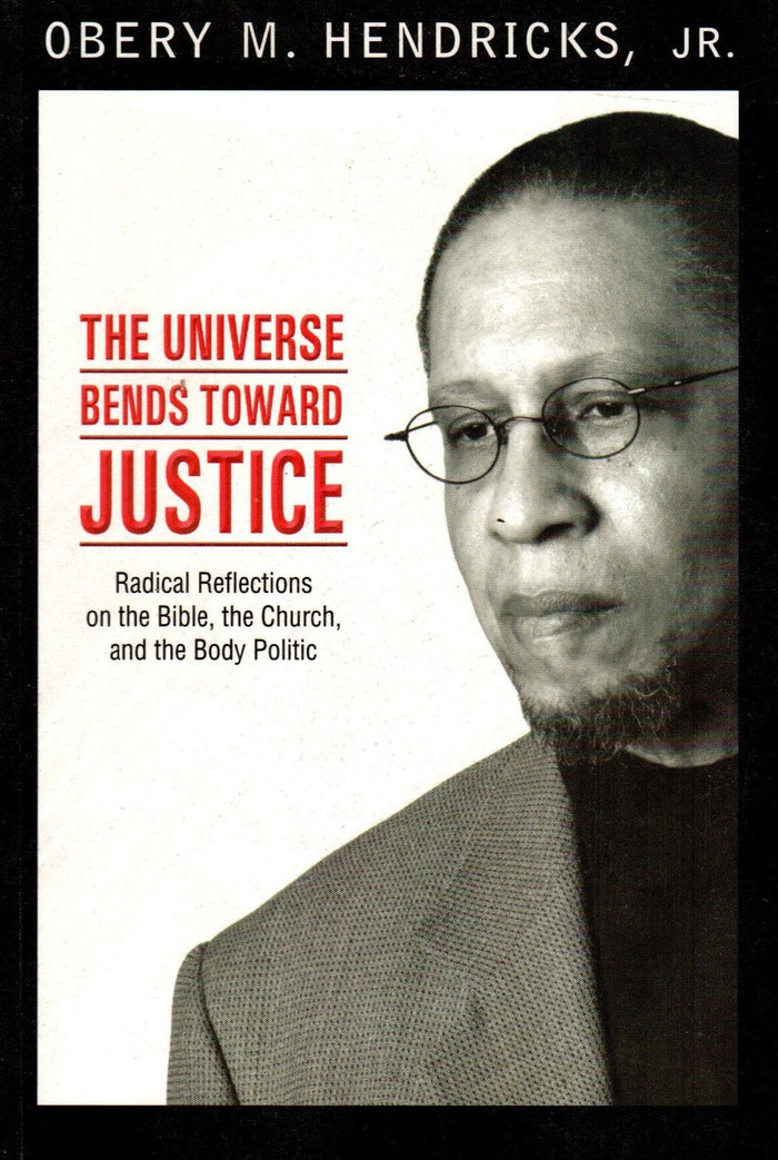 The Universe Bends Towards Justice