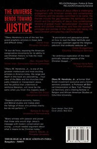 The Universe Bends Towards Justice