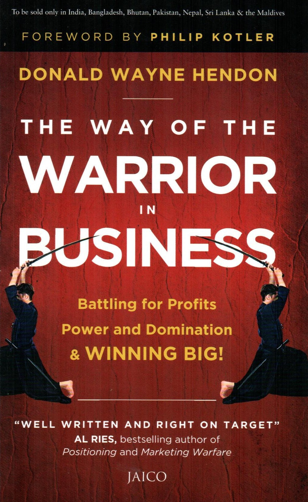 The Way of the Warrior in Business