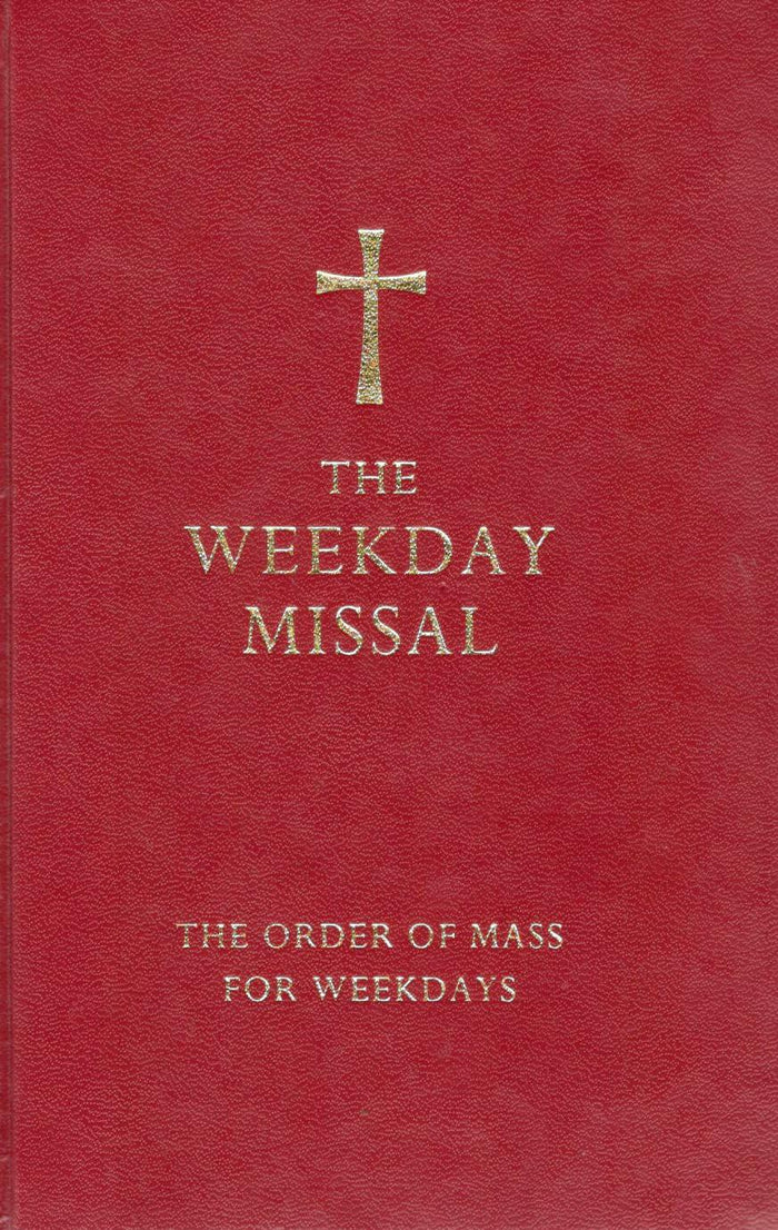 The Weekday Missal