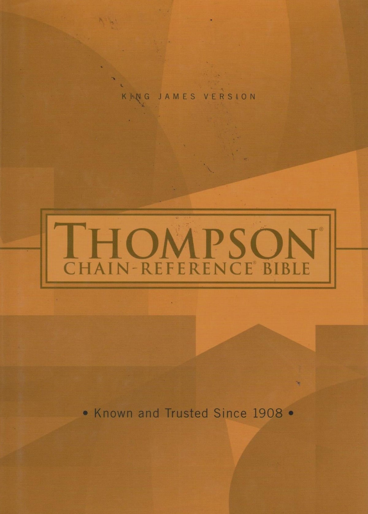 KJV Thompson Chain-Reference Bible