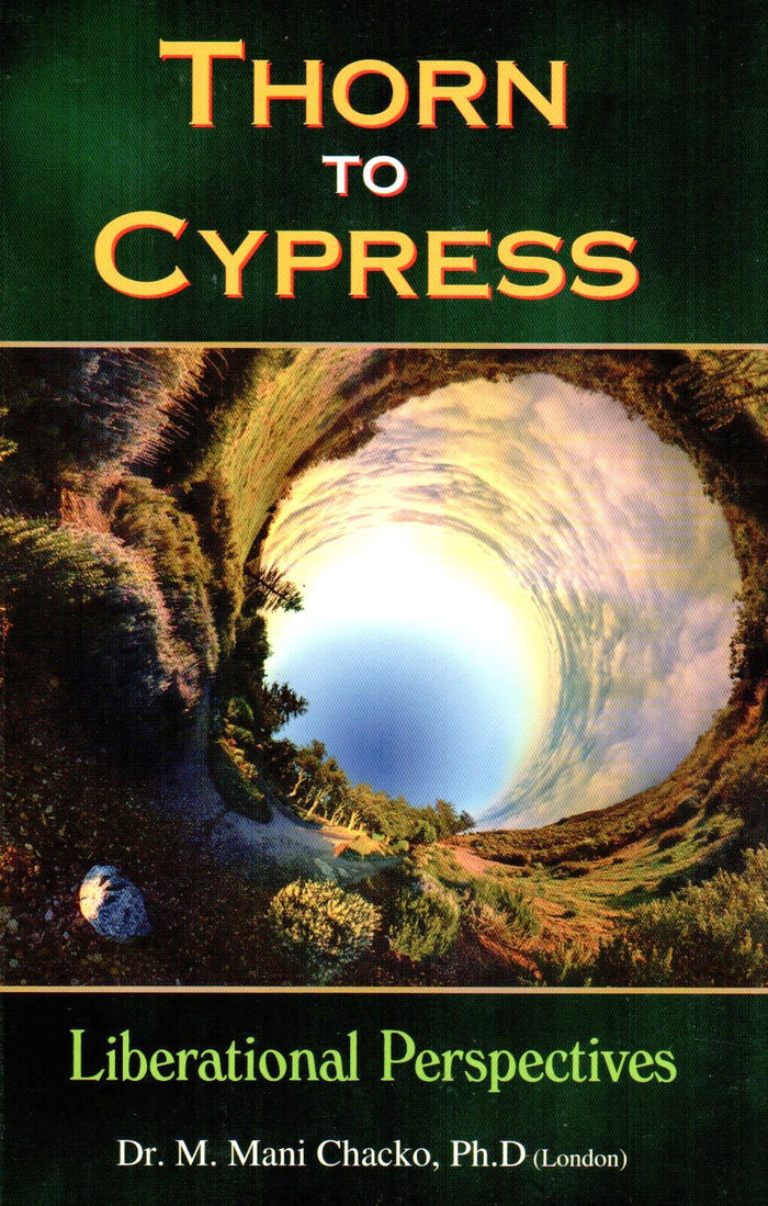 Thorn To Cypress