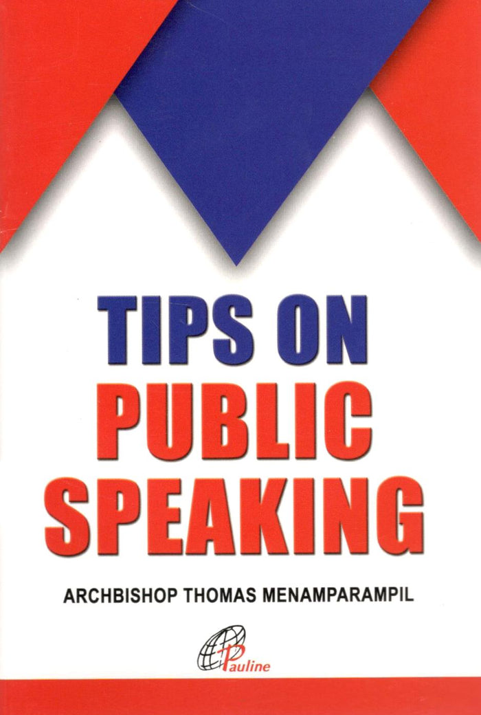 Tips on Public Speaking