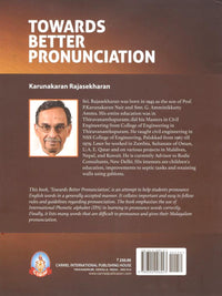 Towards Better Pronunciation