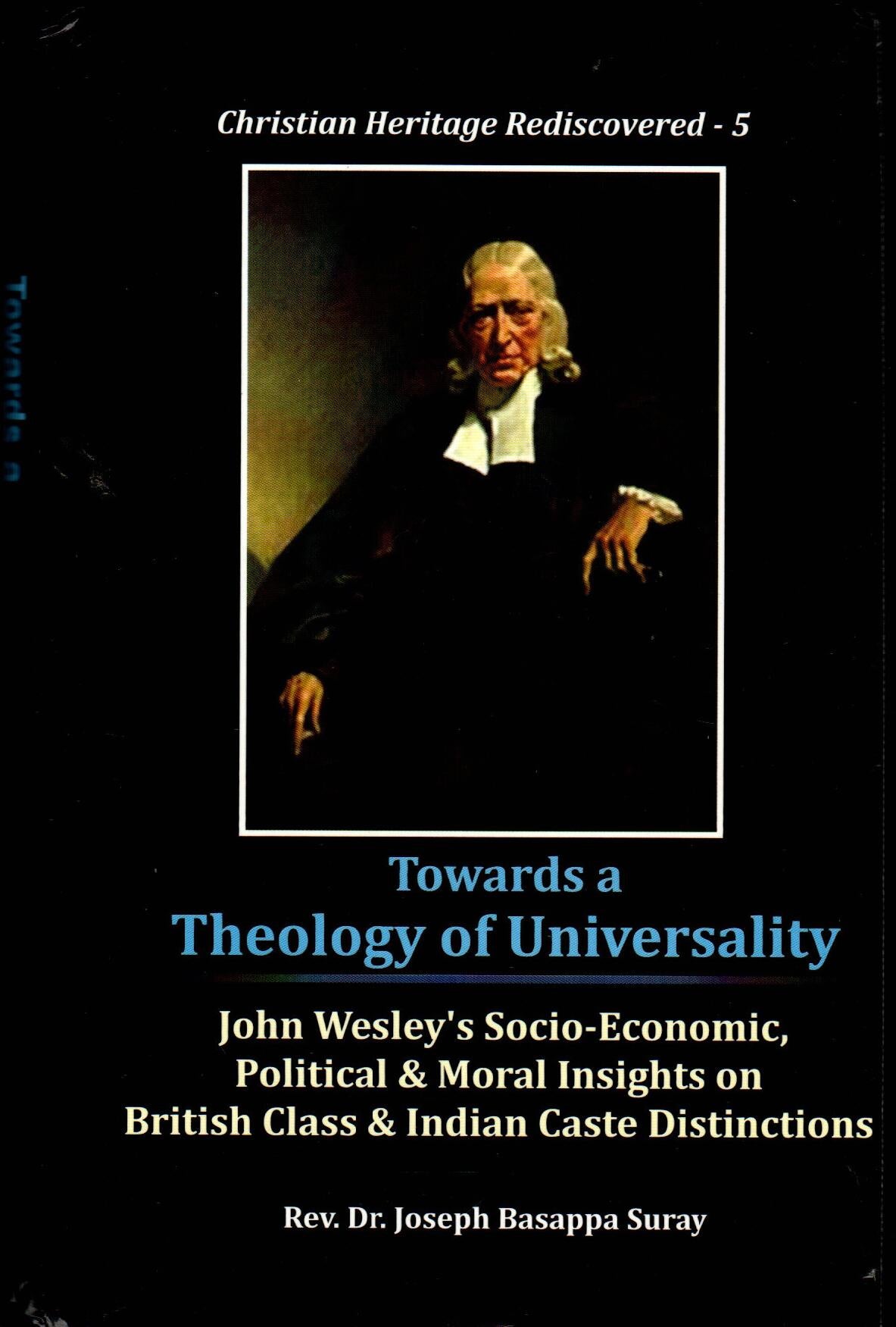 Towards a Theology of Universality