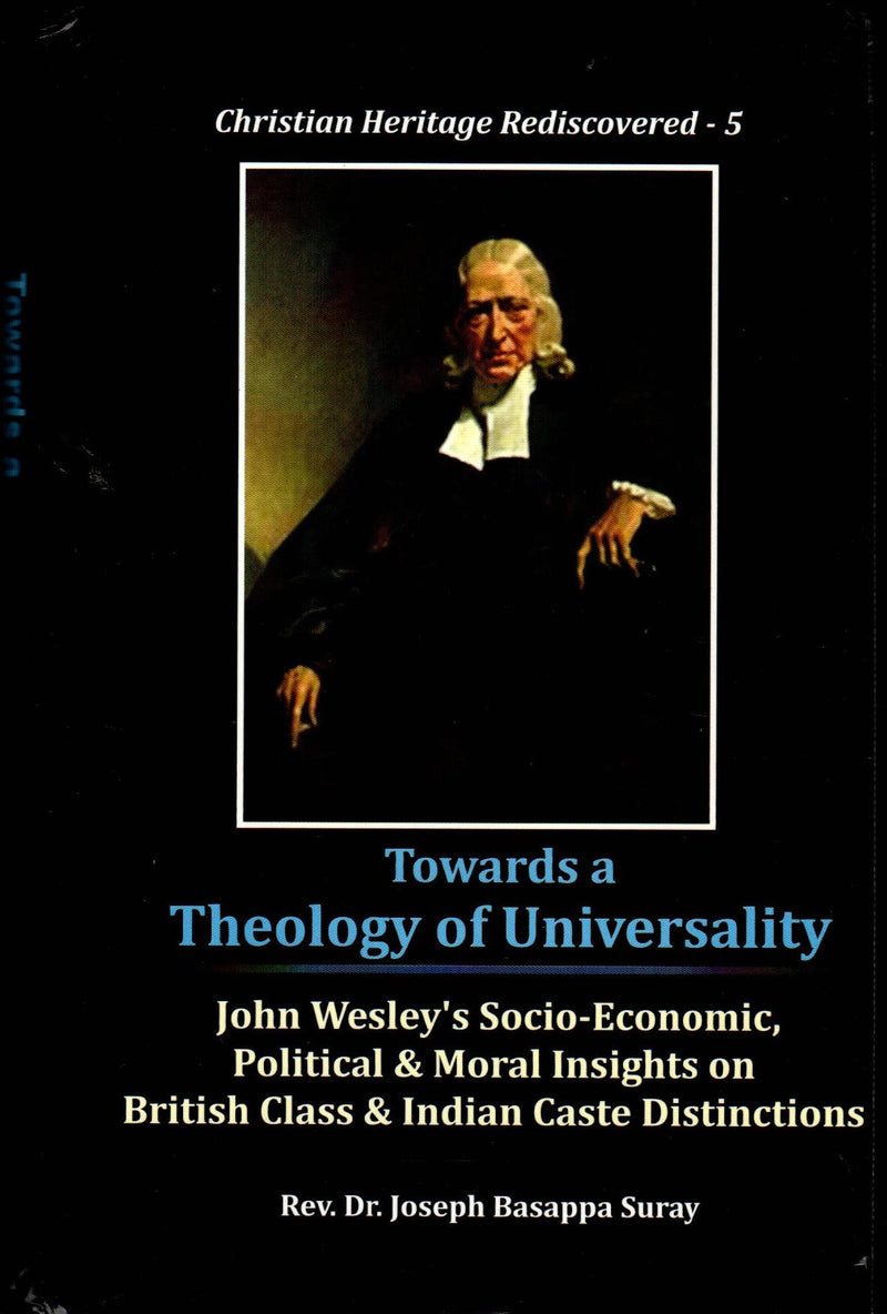 Towards a Theology of Universality