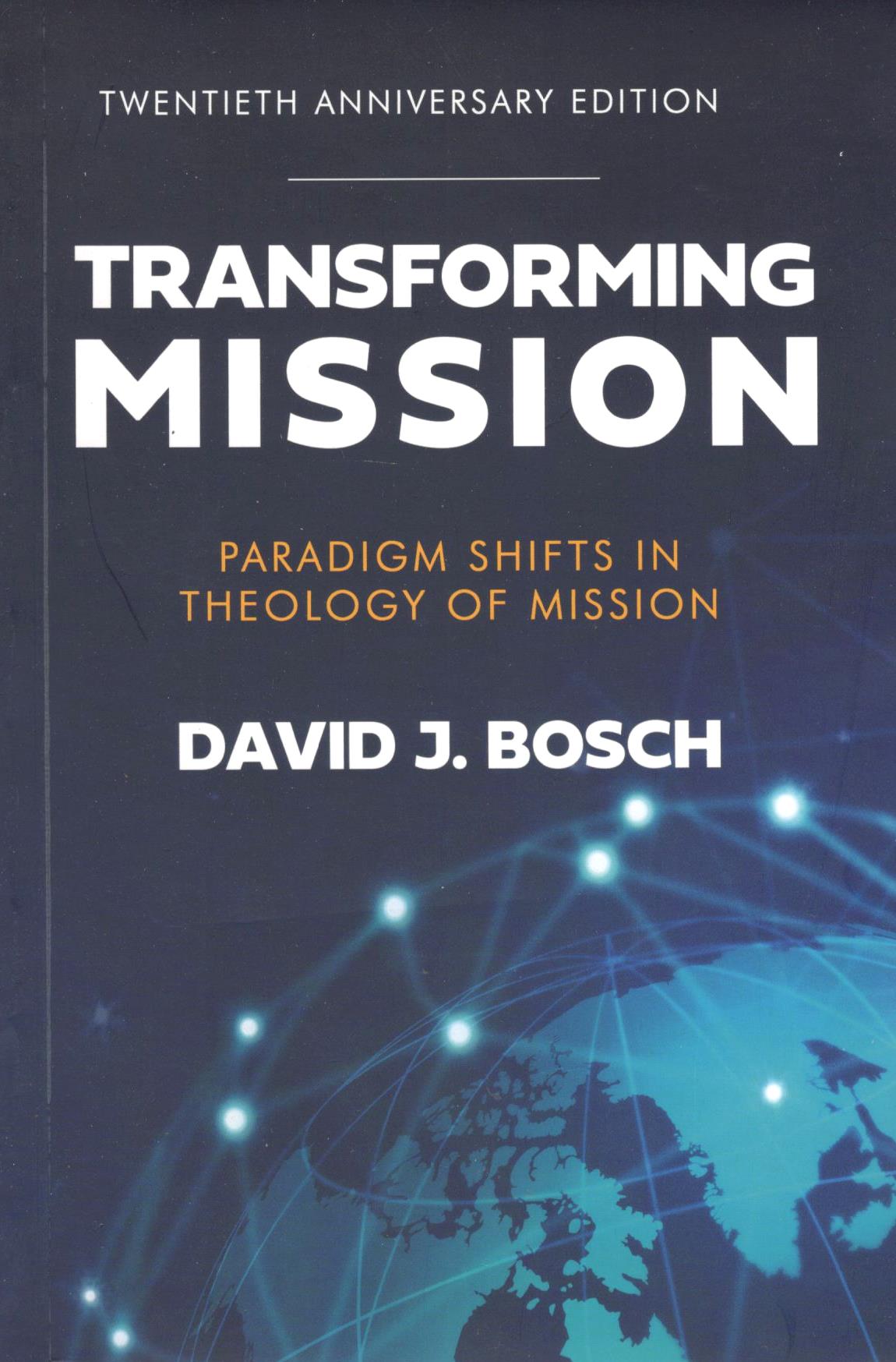 Transforming Mission