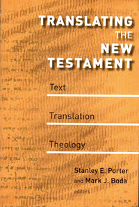 Translating The New Testament