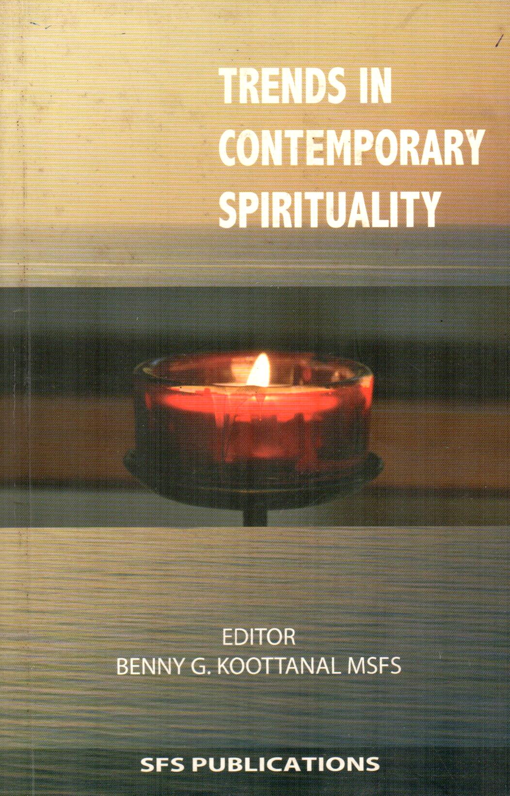 Trends in Contemporary Spirituality