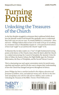 Turning Points : Unlocking the Treasures of the Church