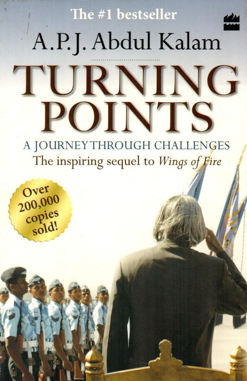 Turning Points : A Journey Through Challenges