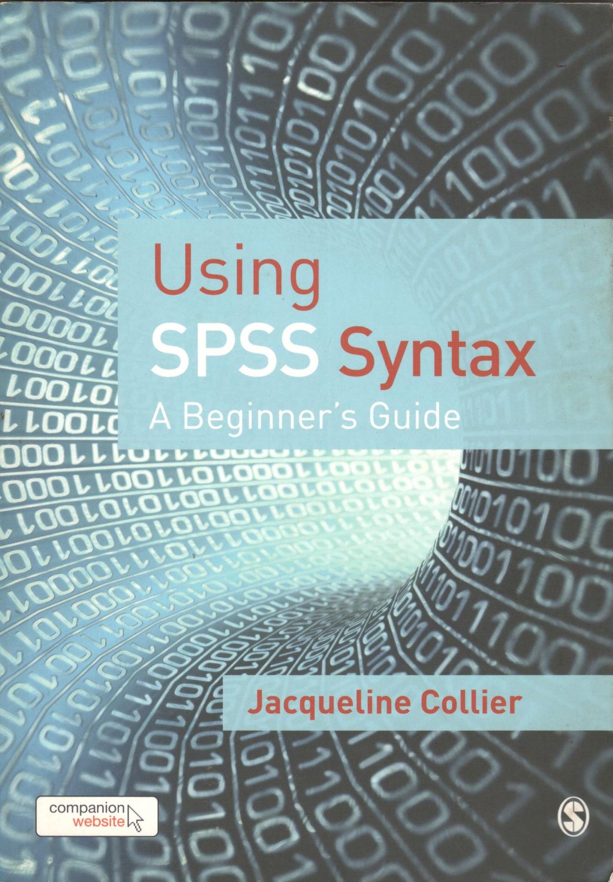 Using SPSS Syntax